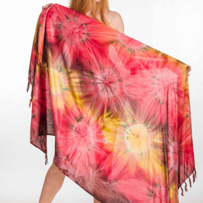 Rima Beachwear® ΠΑΡΕΟ VISCOSE 294-20