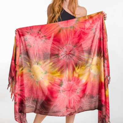 Rima Beachwear® ΠΑΡΕΟ VISCOSE 294-20