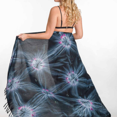 Rima Beachwear® ΠΑΡΕΟ VISCOSE 294-22