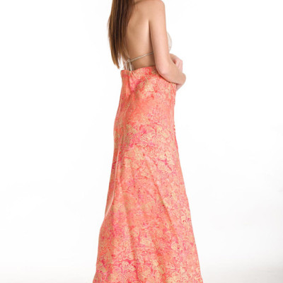 Rima Beachwear® ΠΑΡΕΟ VISCOSE DOUBLE PROCESS 296-101
