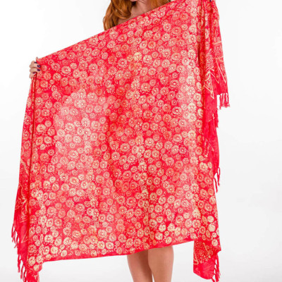 Rima Beachwear® ΠΑΡΕΟ VISCOSE DOUBLE PROCESS 296-52
