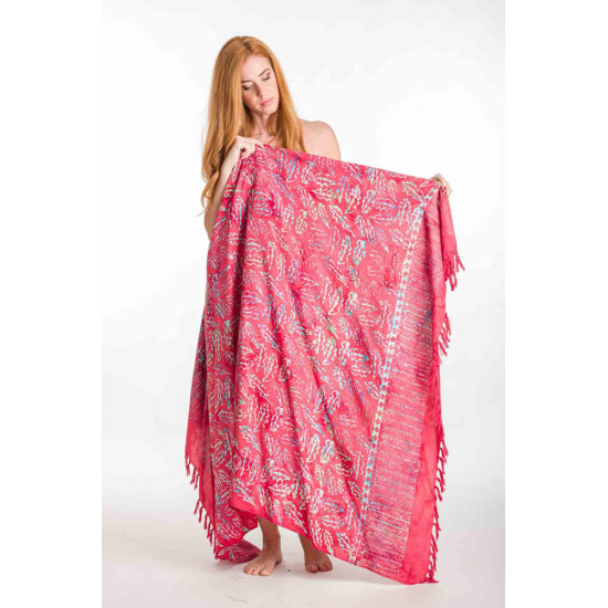 Rima Beachwear® ΠΑΡΕΟ VISCOSE DOUBLE PROCESS 296-66 Rima Beachwear® ΠΑΡΕΟ VISCOSE DOUBLE PROCESS 296-66