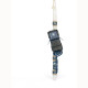 GERALIS® 24185 ΛΑΜΠΑΔΑ ΤΖΙΠ ΜΠΛΕ