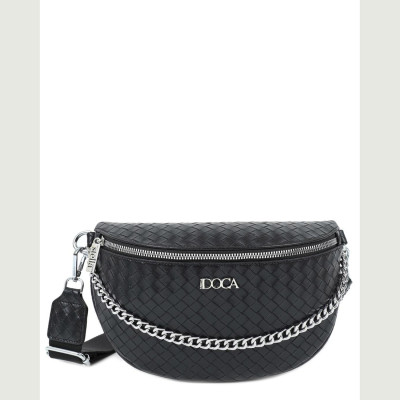 DOCA® ΓΥΝΑΙΚΕΙΑ ΤΣΑΝΤΑ 23094-BLACK