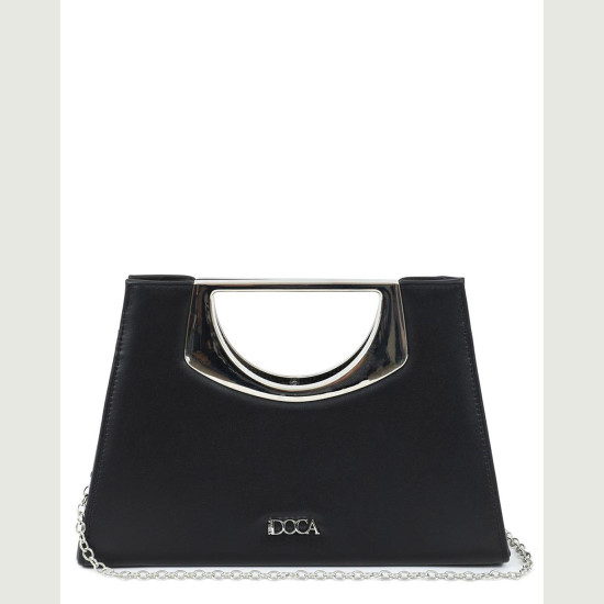 DOCA® ΓΥΝΑΙΚΕΙΑ ΤΣΑΝΤΑ 23116-BLACK