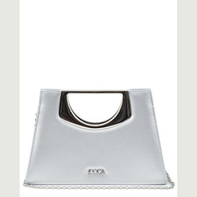 DOCA® ΓΥΝΑΙΚΕΙΑ ΤΣΑΝΤΑ 23117-SILVER