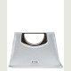 DOCA® ΓΥΝΑΙΚΕΙΑ ΤΣΑΝΤΑ 23117-SILVER