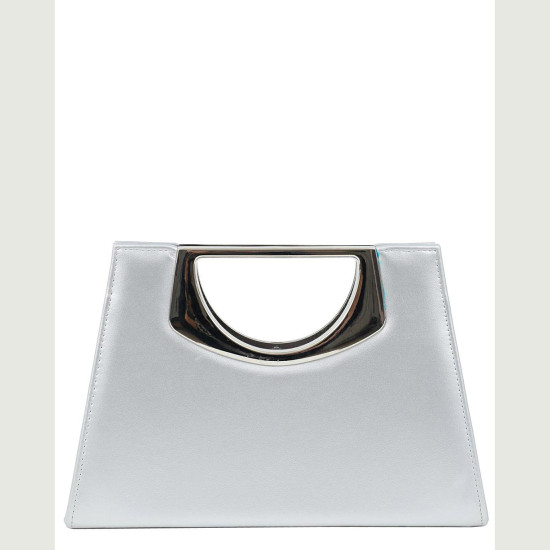 DOCA® ΓΥΝΑΙΚΕΙΑ ΤΣΑΝΤΑ 23117-SILVER