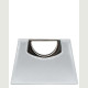DOCA® ΓΥΝΑΙΚΕΙΑ ΤΣΑΝΤΑ 23117-SILVER