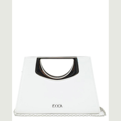 DOCA® ΓΥΝΑΙΚΕΙΑ ΤΣΑΝΤΑ 23118-WHITE