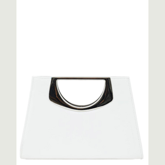 DOCA® ΓΥΝΑΙΚΕΙΑ ΤΣΑΝΤΑ 23118-WHITE