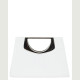 DOCA® ΓΥΝΑΙΚΕΙΑ ΤΣΑΝΤΑ 23118-WHITE