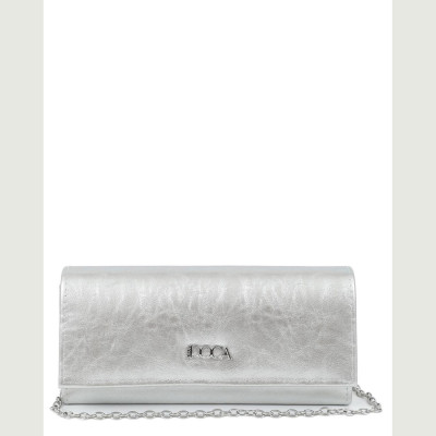 DOCA® ΓΥΝΑΙΚΕΙΑ ΤΣΑΝΤΑ 23133-SILVER
