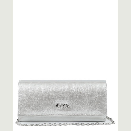 DOCA® ΓΥΝΑΙΚΕΙΑ ΤΣΑΝΤΑ 23133-SILVER DOCA® ΓΥΝΑΙΚΕΙΑ ΤΣΑΝΤΑ 23133-SILVER