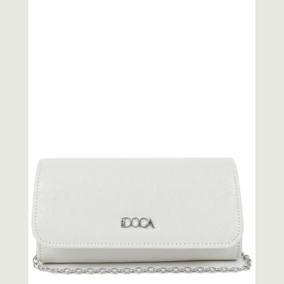 DOCA® ΓΥΝΑΙΚΕΙΑ ΤΣΑΝΤΑ 23150-WHITE