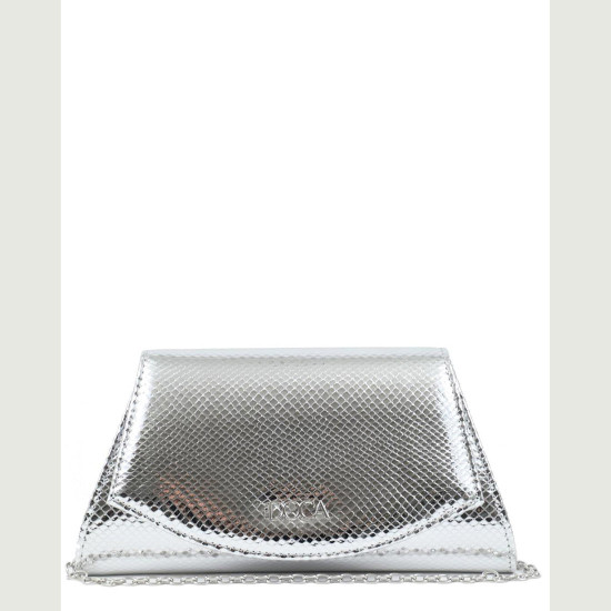 DOCA® ΓΥΝΑΙΚΕΙΑ ΤΣΑΝΤΑ 23163-SILVER DOCA® ΓΥΝΑΙΚΕΙΑ ΤΣΑΝΤΑ 23163-SILVER