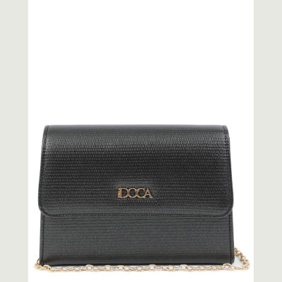 DOCA® ΓΥΝΑΙΚΕΙΑ ΤΣΑΝΤΑ 23177-BLACK