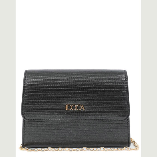 DOCA® ΓΥΝΑΙΚΕΙΑ ΤΣΑΝΤΑ 23177-BLACK DOCA® ΓΥΝΑΙΚΕΙΑ ΤΣΑΝΤΑ 23177-BLACK