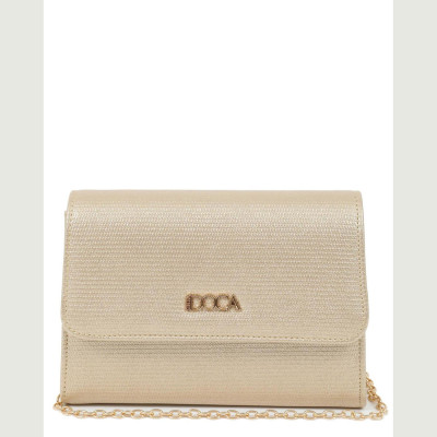 DOCA® ΓΥΝΑΙΚΕΙΑ ΤΣΑΝΤΑ 23178-GOLD