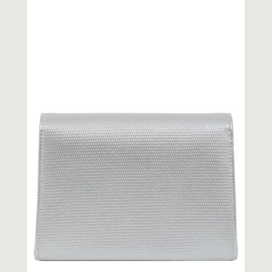 DOCA® ΓΥΝΑΙΚΕΙΑ ΤΣΑΝΤΑ 23179-SILVER