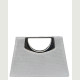 DOCA® ΓΥΝΑΙΚΕΙΑ ΤΣΑΝΤΑ 23183-SILVER