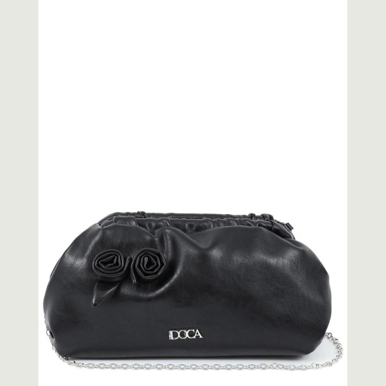 DOCA® ΓΥΝΑΙΚΕΙΑ ΤΣΑΝΤΑ 23188-BLACK