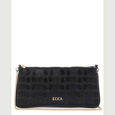 DOCA® ΓΥΝΑΙΚΕΙΑ ΤΣΑΝΤΑ 23193-BLACK