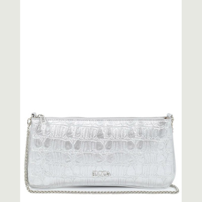 DOCA® ΓΥΝΑΙΚΕΙΑ ΤΣΑΝΤΑ 23195-SILVER