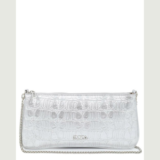 DOCA® ΓΥΝΑΙΚΕΙΑ ΤΣΑΝΤΑ 23195-SILVER