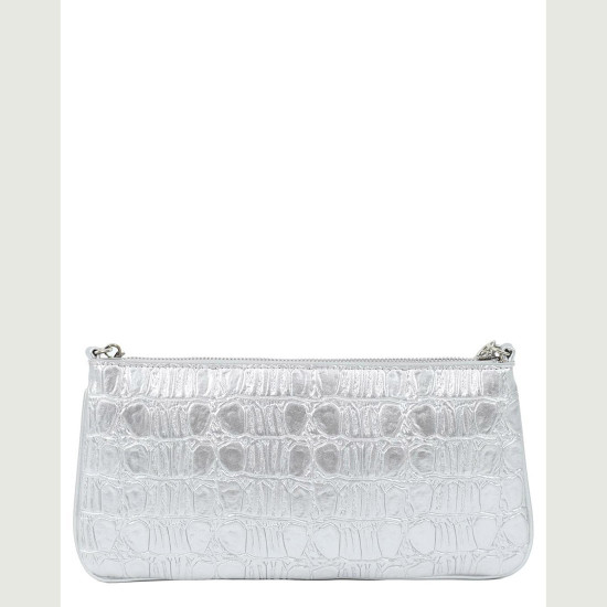 DOCA® ΓΥΝΑΙΚΕΙΑ ΤΣΑΝΤΑ 23195-SILVER