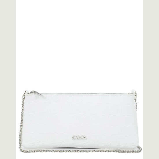 DOCA® ΓΥΝΑΙΚΕΙΑ ΤΣΑΝΤΑ 23196-WHITE DOCA® ΓΥΝΑΙΚΕΙΑ ΤΣΑΝΤΑ 23196-WHITE