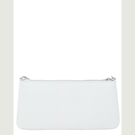 DOCA® ΓΥΝΑΙΚΕΙΑ ΤΣΑΝΤΑ 23196-WHITE DOCA® ΓΥΝΑΙΚΕΙΑ ΤΣΑΝΤΑ 23196-WHITE