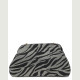 DOCA® ΓΥΝΑΙΚΕΙΑ ΤΣΑΝΤΑ 23214-BLACK/GREY