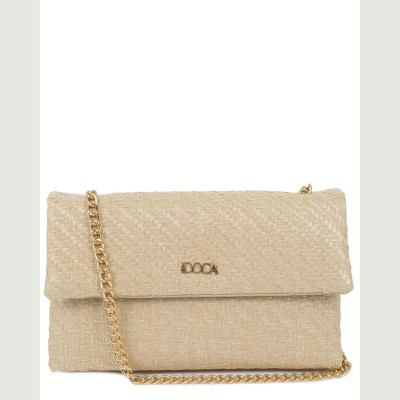 DOCA® ΓΥΝΑΙΚΕΙΑ ΤΣΑΝΤΑ 23219-OFFWHITE