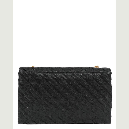 DOCA® ΓΥΝΑΙΚΕΙΑ ΤΣΑΝΤΑ 23220-BLACK