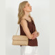 DOCA® ΓΥΝΑΙΚΕΙΑ ΤΣΑΝΤΑ 23221-CAMEL/BEIGE