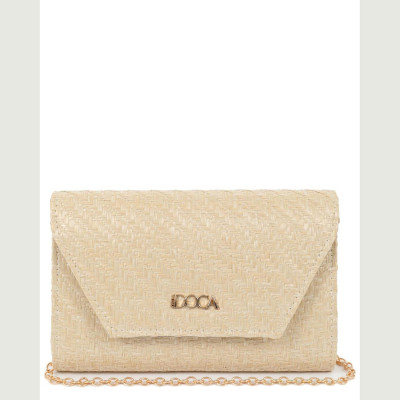 DOCA® ΓΥΝΑΙΚΕΙΑ ΤΣΑΝΤΑ 23222-BEIGE