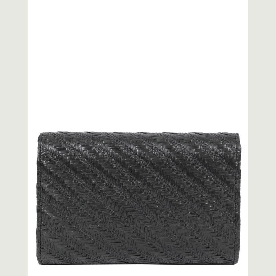 DOCA® ΓΥΝΑΙΚΕΙΑ ΤΣΑΝΤΑ 23223-BLACK