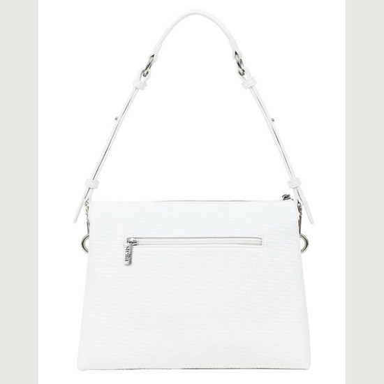 DOCA® ΓΥΝΑΙΚΕΙΑ ΤΣΑΝΤΑ 23242-WHITE