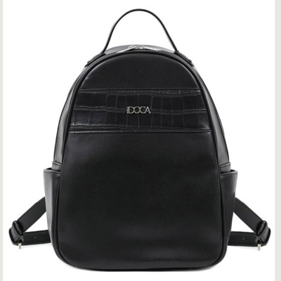 DOCA® ΓΥΝΑΙΚΕΙΑ ΤΣΑΝΤΑ 23287-BLACK