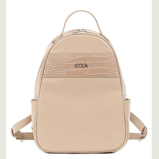 DOCA® ΓΥΝΑΙΚΕΙΑ ΤΣΑΝΤΑ 23288-BEIGE
