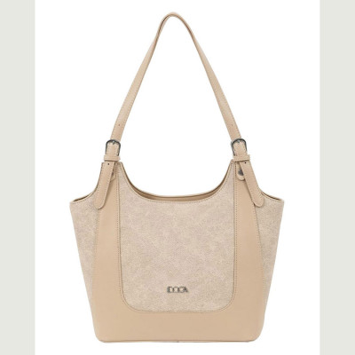 DOCA® ΓΥΝΑΙΚΕΙΑ ΤΣΑΝΤΑ 23305-BEIGE