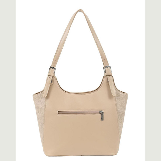 DOCA® ΓΥΝΑΙΚΕΙΑ ΤΣΑΝΤΑ 23305-BEIGE