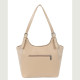 DOCA® ΓΥΝΑΙΚΕΙΑ ΤΣΑΝΤΑ 23305-BEIGE