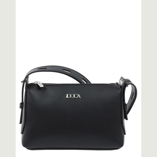 DOCA® ΓΥΝΑΙΚΕΙΑ ΤΣΑΝΤΑ 23318-BLACK