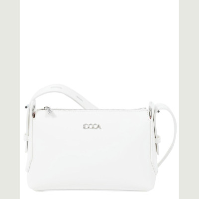 DOCA® ΓΥΝΑΙΚΕΙΑ ΤΣΑΝΤΑ 23319-WHITE