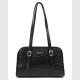 DOCA® ΓΥΝΑΙΚΕΙΑ ΤΣΑΝΤΑ 23323-BLACK