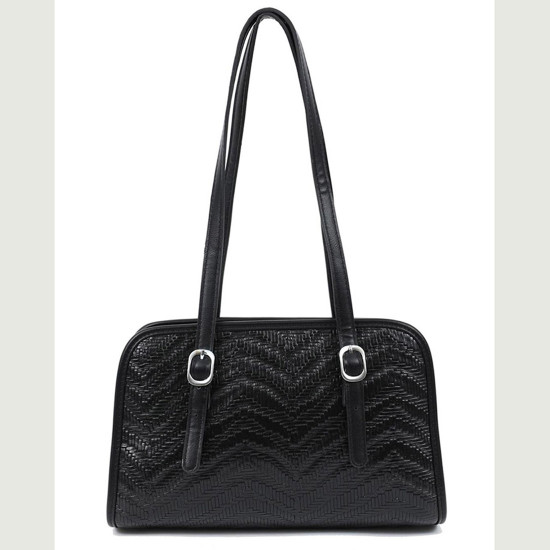 DOCA® ΓΥΝΑΙΚΕΙΑ ΤΣΑΝΤΑ 23323-BLACK
