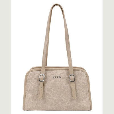 DOCA® ΓΥΝΑΙΚΕΙΑ ΤΣΑΝΤΑ 23324-BEIGE