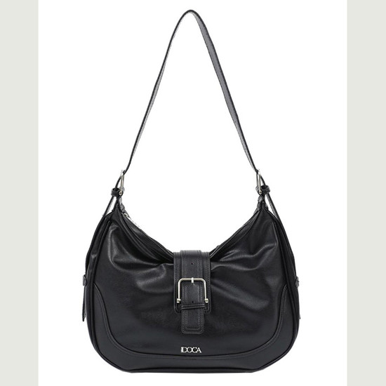 DOCA® ΓΥΝΑΙΚΕΙΑ ΤΣΑΝΤΑ 23341-BLACK